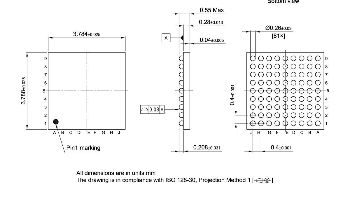 SG-UFWLB-81-800_Package Outline