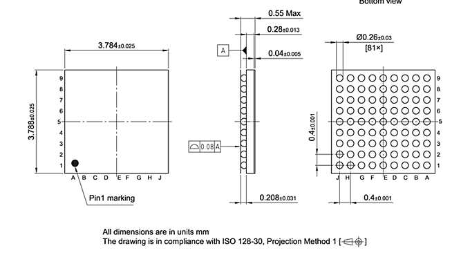 SG-UFWLB-81-800_Package Outline