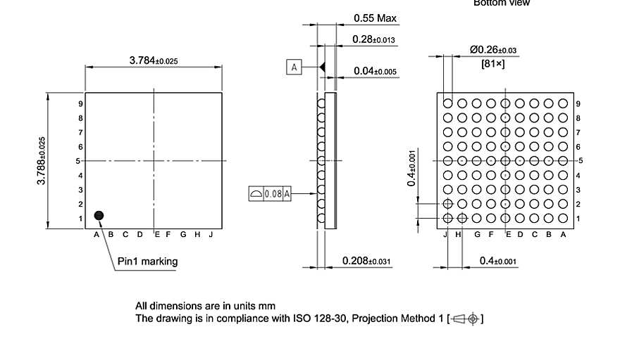 SG-UFWLB-81-800_Package Outline