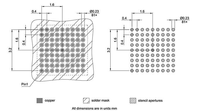 SG-UFWLB-81-801_Footprint Drawing