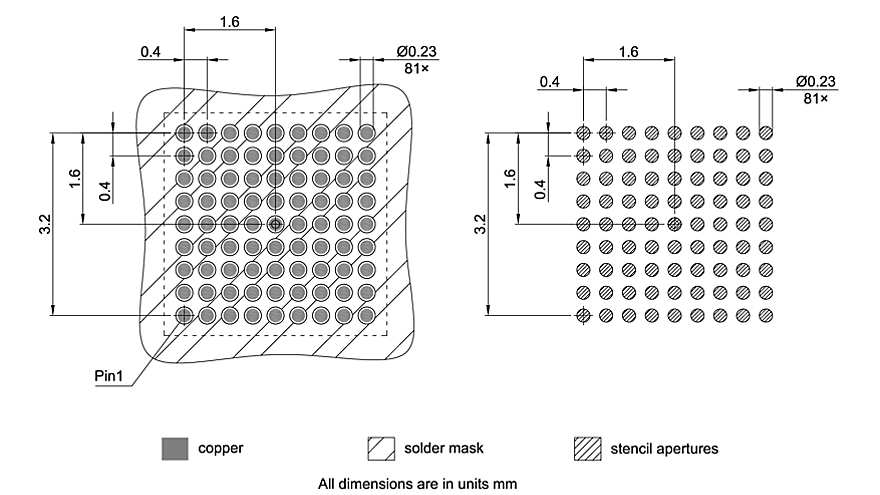 SG-UFWLB-81-801_Footprint Drawing