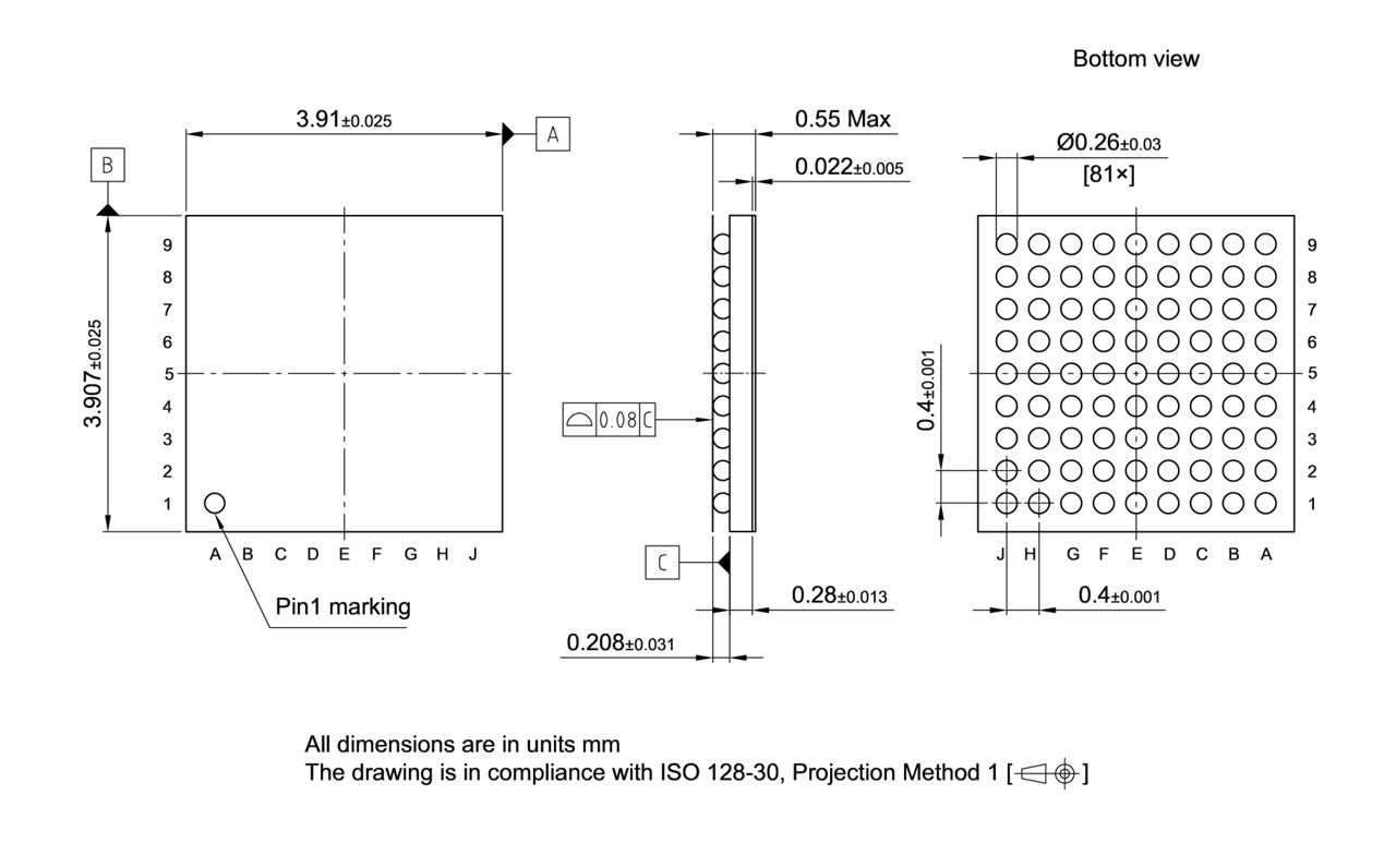 SG-UFWLB-81-801_Package Outline