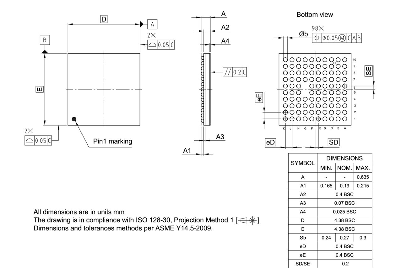 SG-UFWLB-98-800_Package Outline