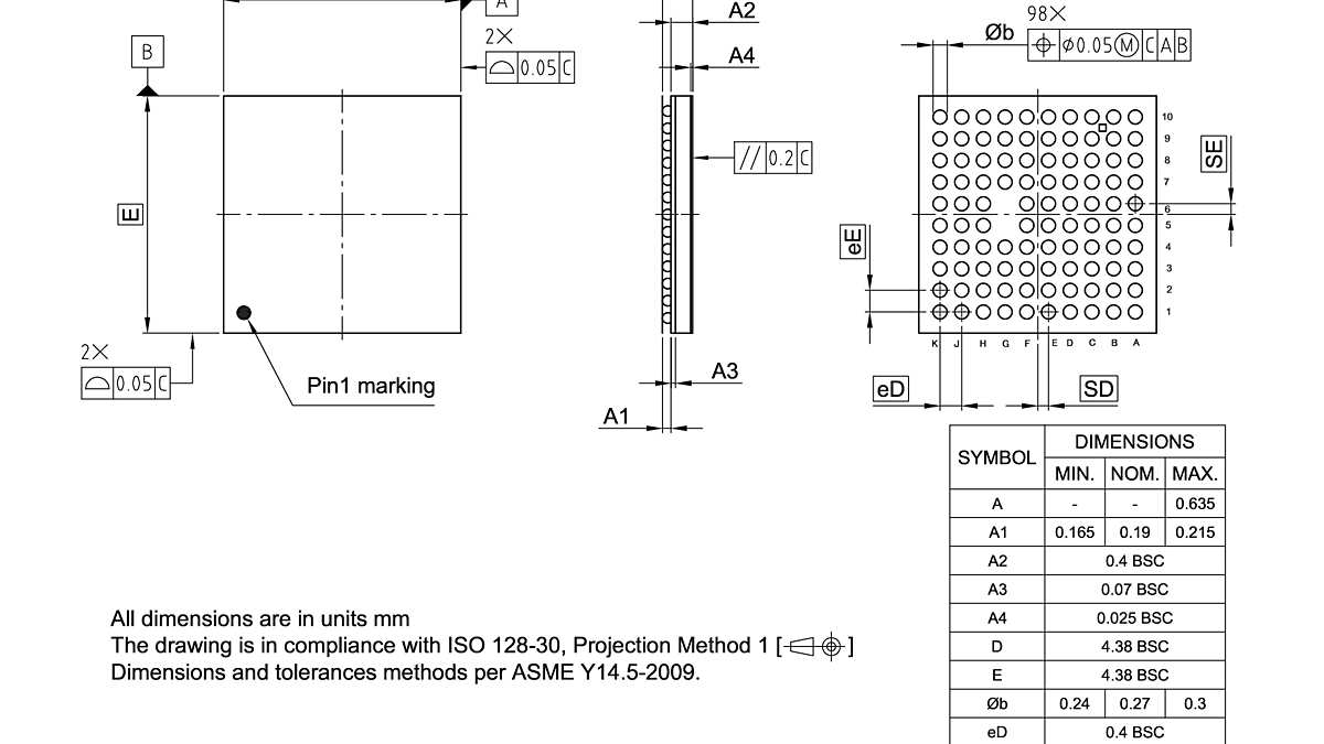 SG-UFWLB-98-800_Package Outline
