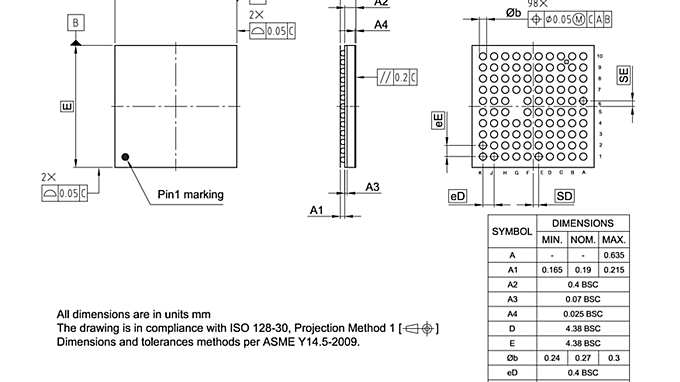 SG-UFWLB-98-800_Package Outline