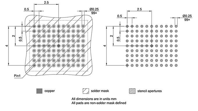 SG-UFWLB-99-800_Footprint Drawing
