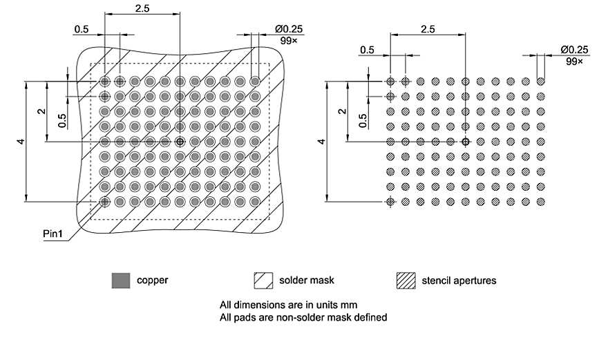 SG-UFWLB-99-800_Footprint Drawing