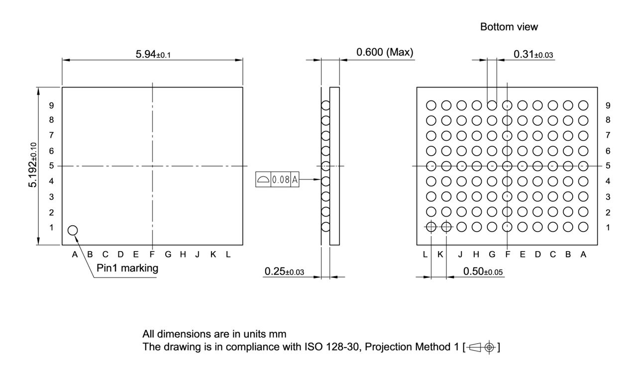 SG-UFWLB-99-800_Package Outline