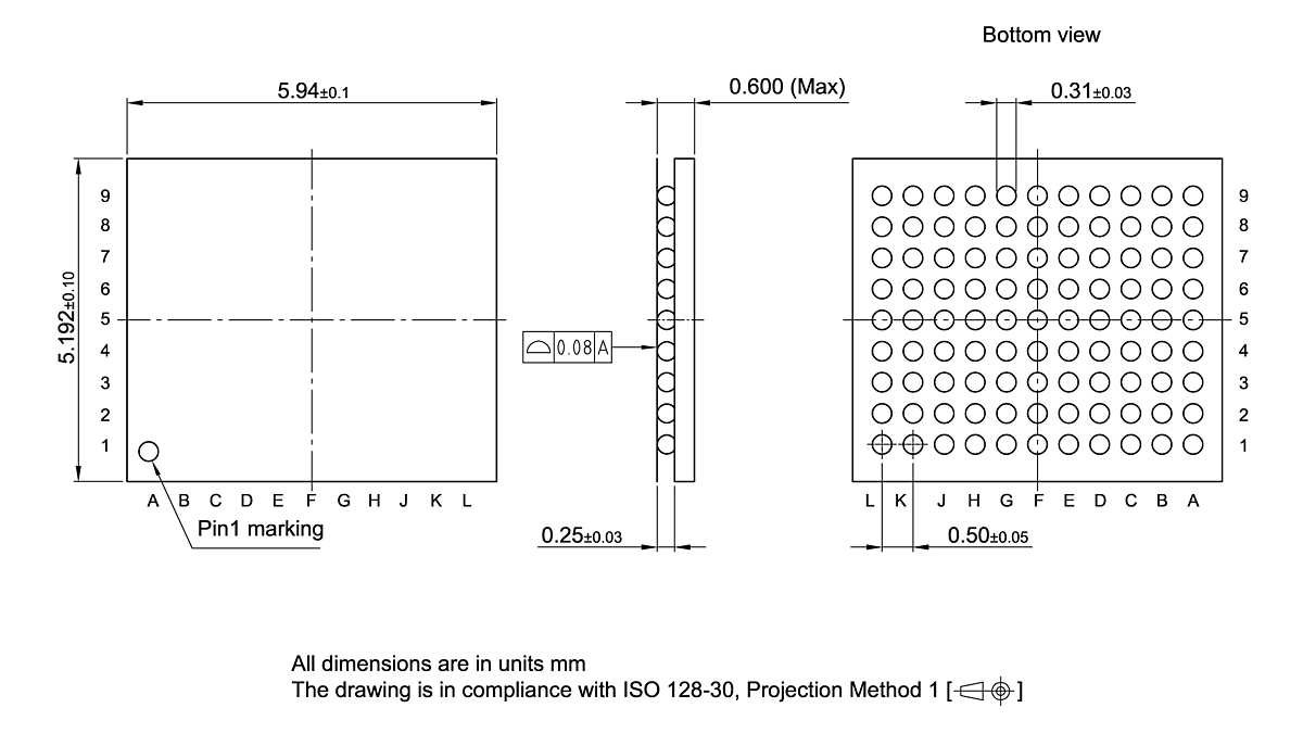 SG-UFWLB-99-800_Package Outline
