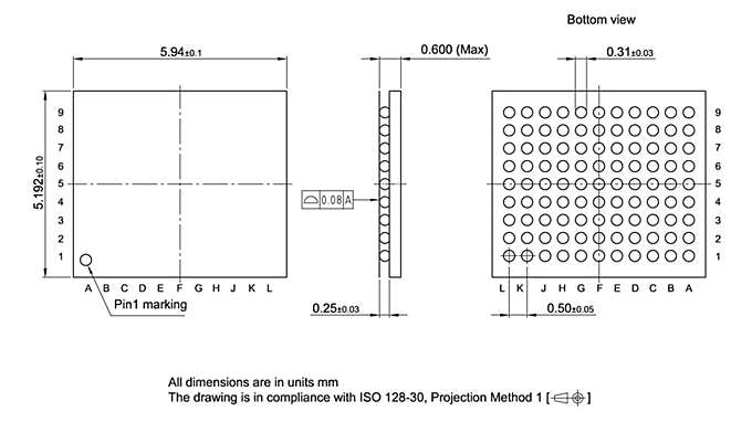 SG-UFWLB-99-800_Package Outline