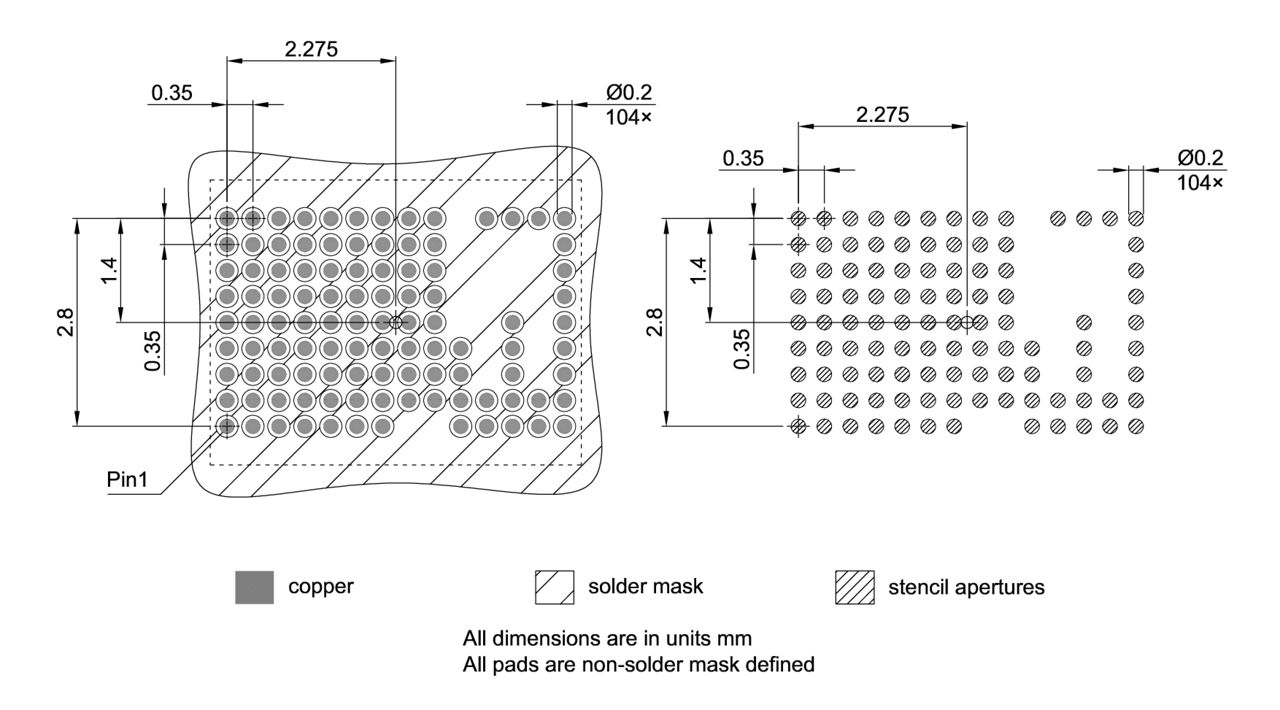 SG-WFWLB-104-800_Footprint Drawing
