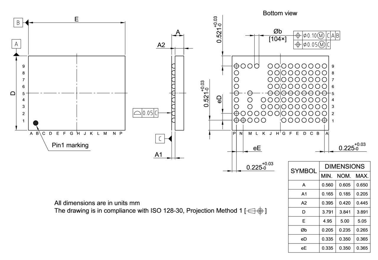 SG-WFWLB-104-800_Package Outline
