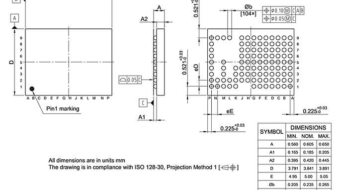 SG-WFWLB-104-800_Package Outline