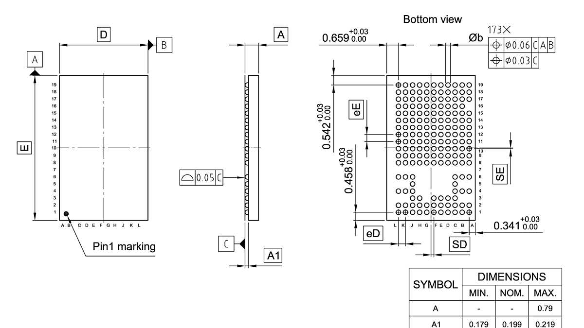 SG-WFWLB-173-800_Package Outline