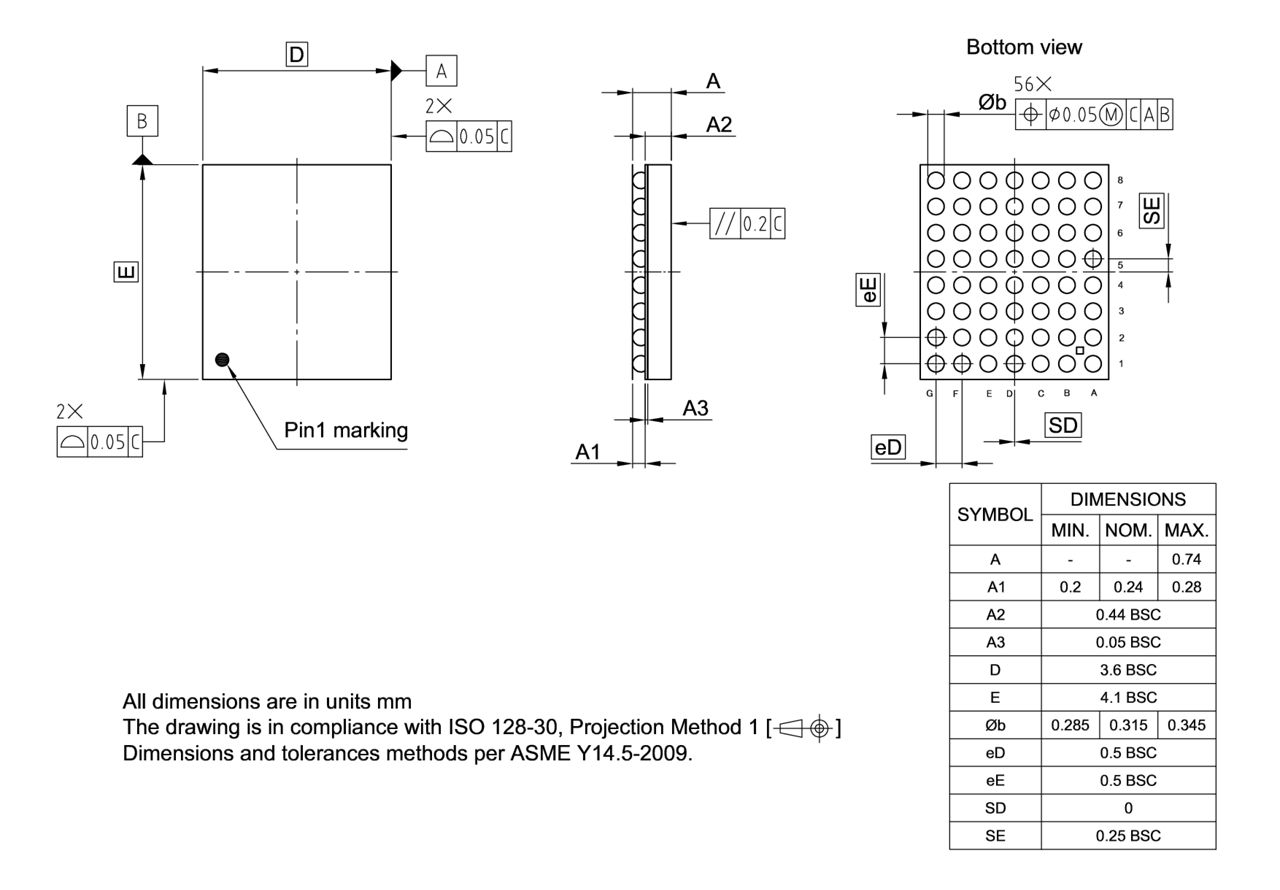 SG-WFWLB-56-800_Package Outline