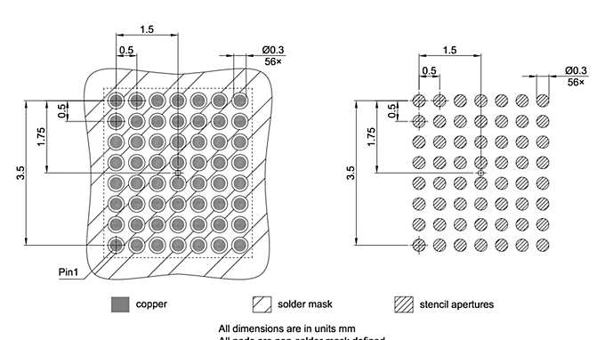 SG-WFWLB-56-801_Footprint Drawing