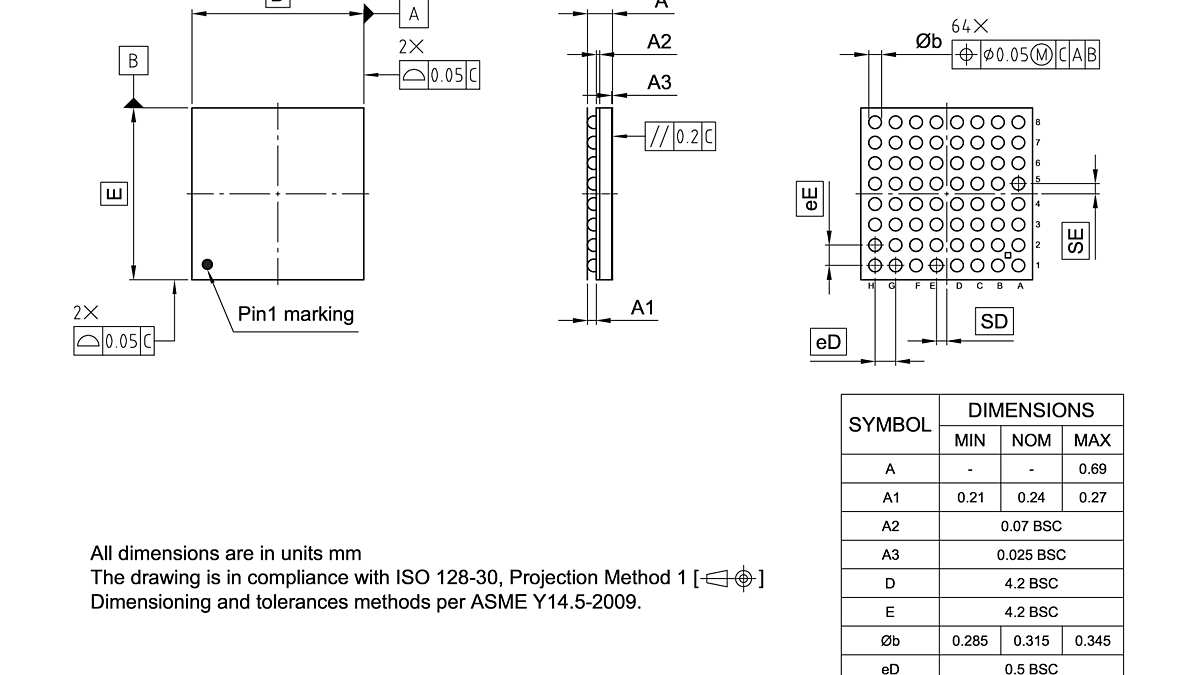 SG-WFWLB-64-801_Package Outline