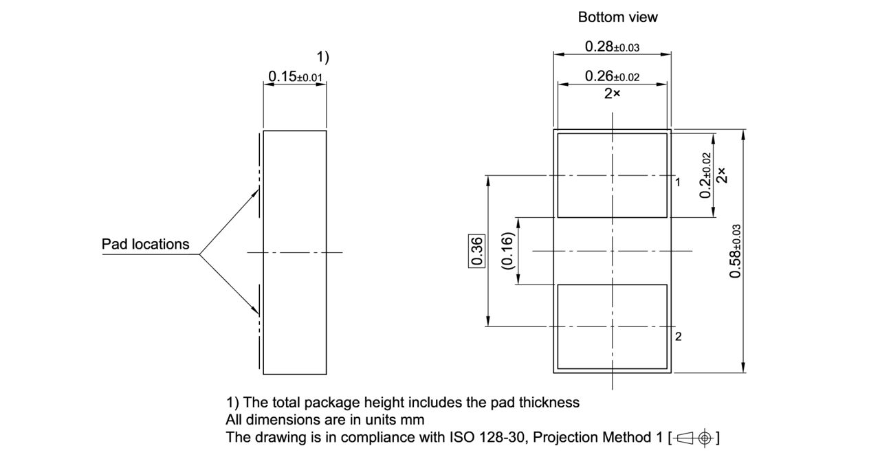 SG-WLL-2-1_Package Outline