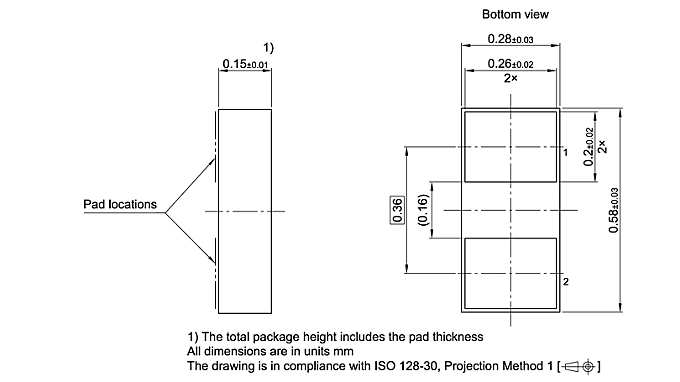 SG-WLL-2-1_Package Outline