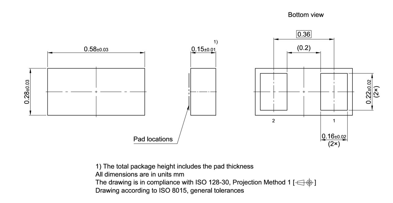 SG-WLL-2-11_Package Outline
