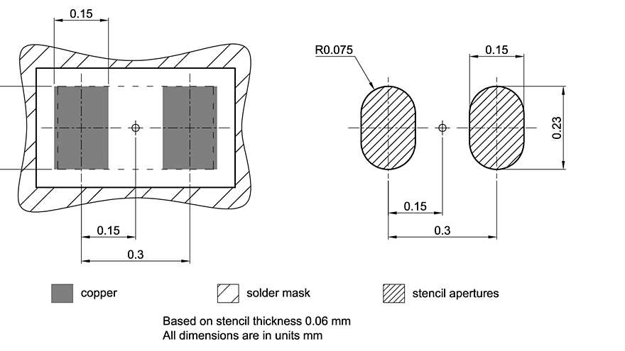 SG-WLL-2-2_Footprint Drawing