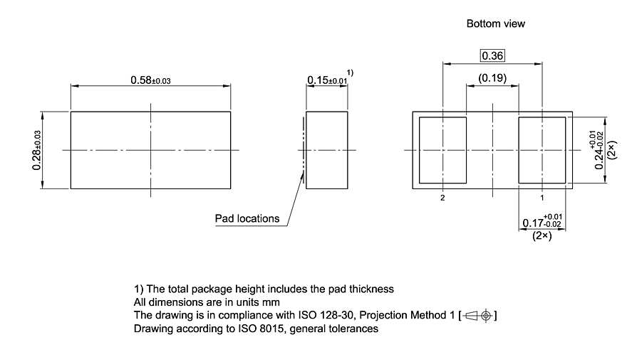 SG-WLL-2-3_Package Outline