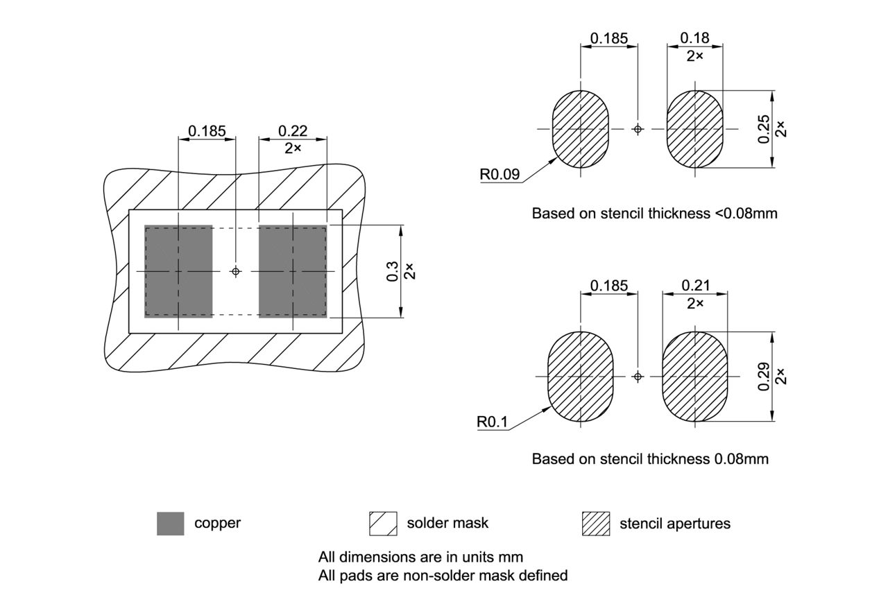 SG-WLL-2-4_Footprint Drawing