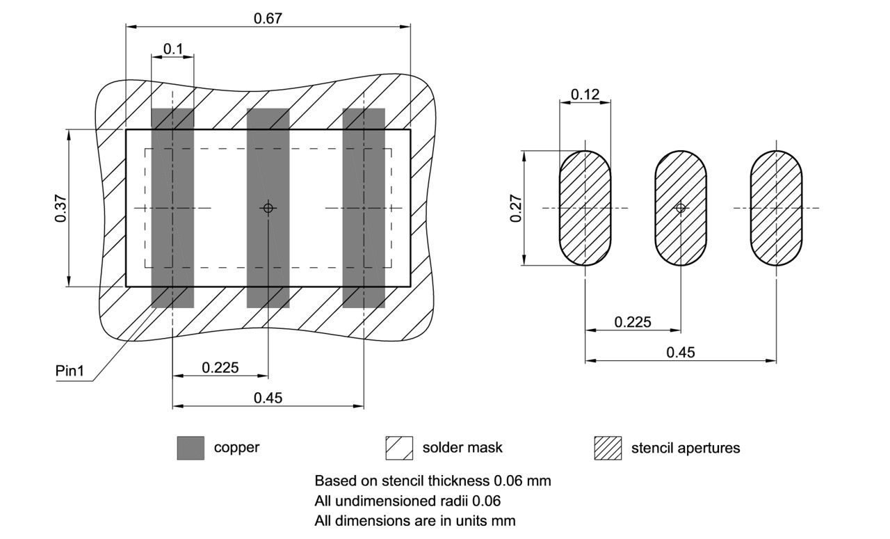 SG-WLL-3-1_Footprint Drawing