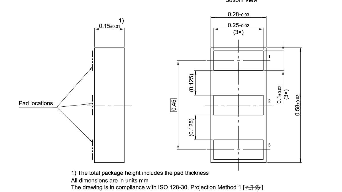 SG-WLL-3-1_Package Outline