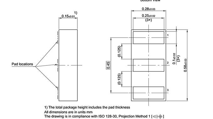 SG-WLL-3-1_Package Outline