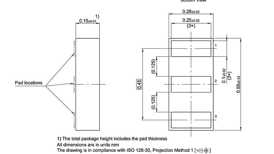 SG-WLL-3-1_Package Outline