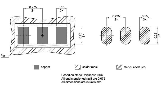 SG-WLL-3-2_Footprint Drawing