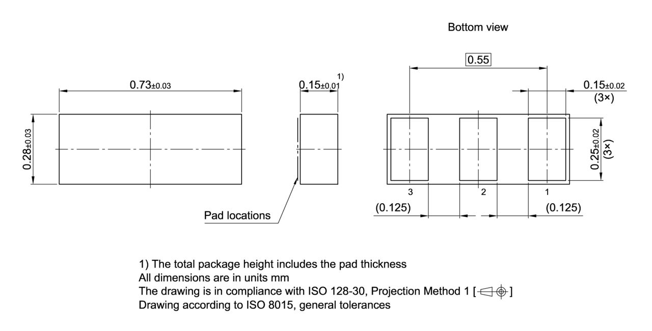 SG-WLL-3-3_Package Outline