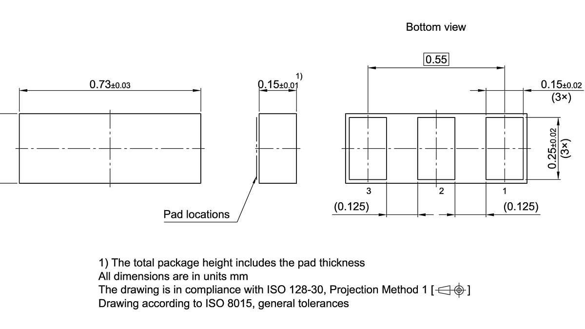 SG-WLL-3-3_Package Outline