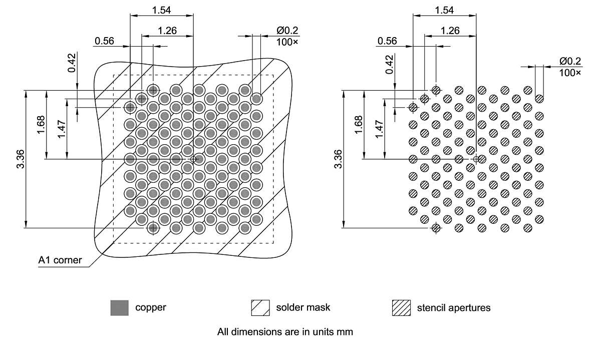 SG-XFWLB-100-800_Footprint Drawing