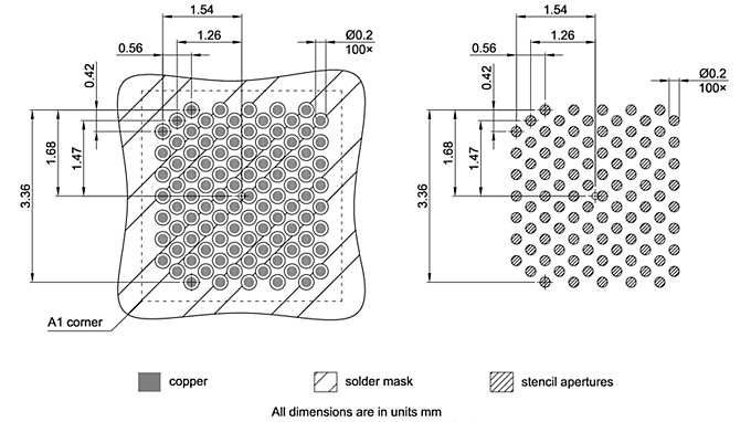 SG-XFWLB-100-800_Footprint Drawing