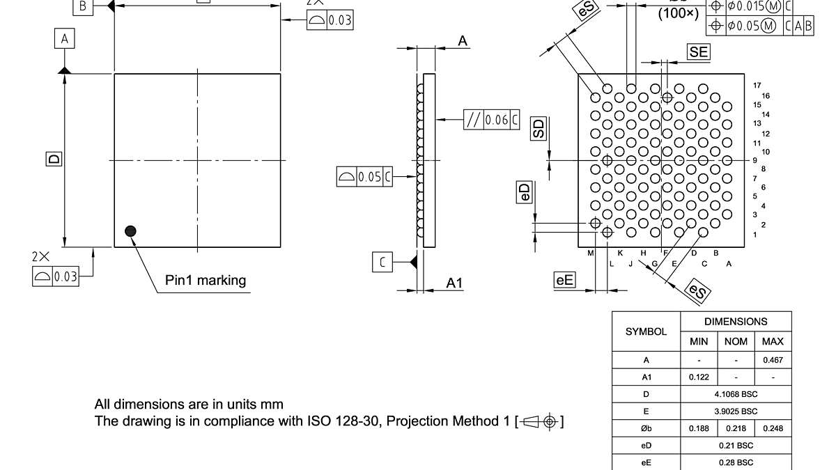 SG-XFWLB-100-800_Package Outline