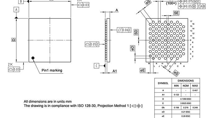 SG-XFWLB-100-800_Package Outline