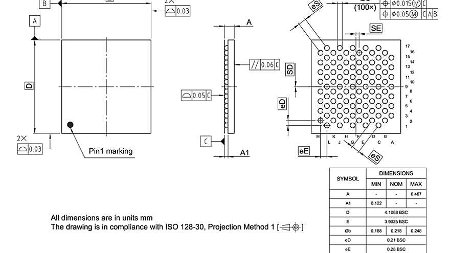 SG-XFWLB-100-800_Package Outline