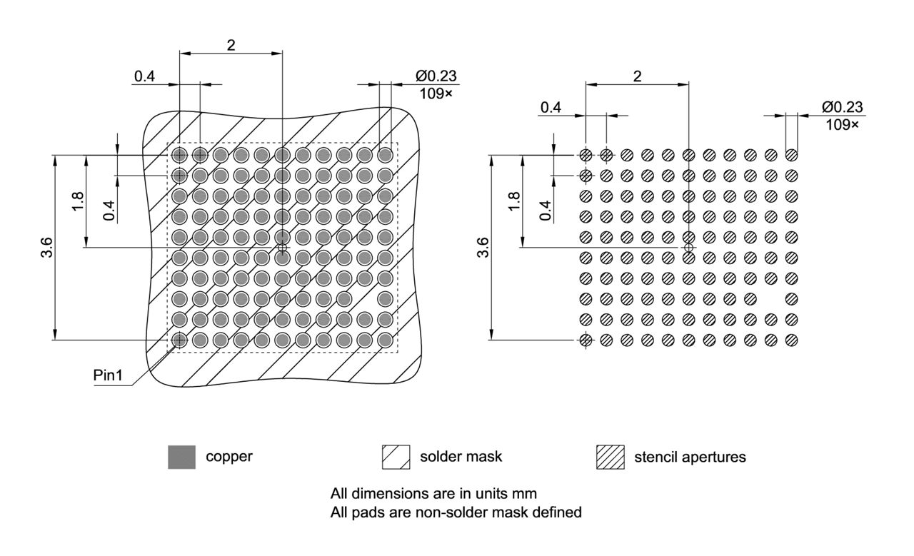 SG-XFWLB-109-800_Footprint Drawing