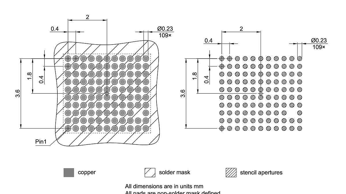 SG-XFWLB-109-800_Footprint Drawing