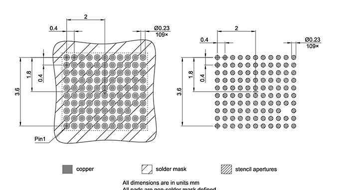 SG-XFWLB-109-800_Footprint Drawing