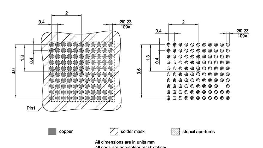 SG-XFWLB-109-800_Footprint Drawing