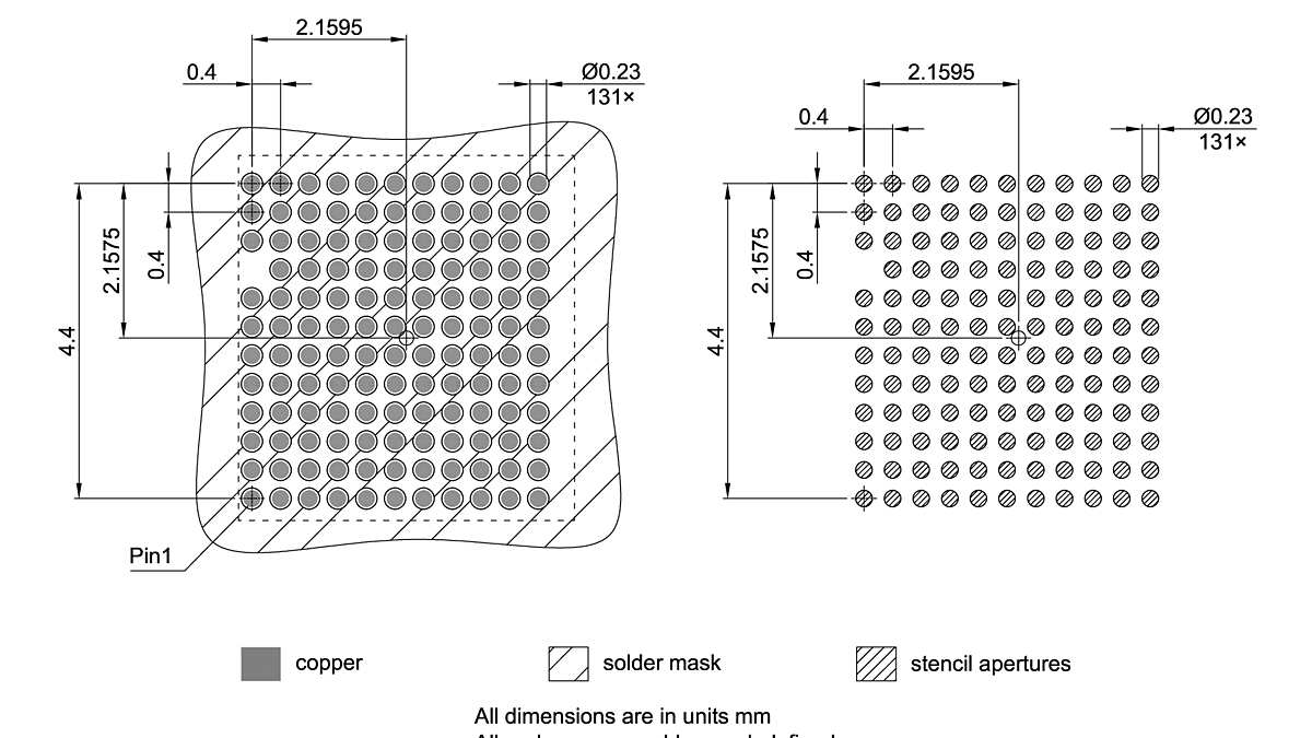SG-XFWLB-131-800_Footprint Drawing