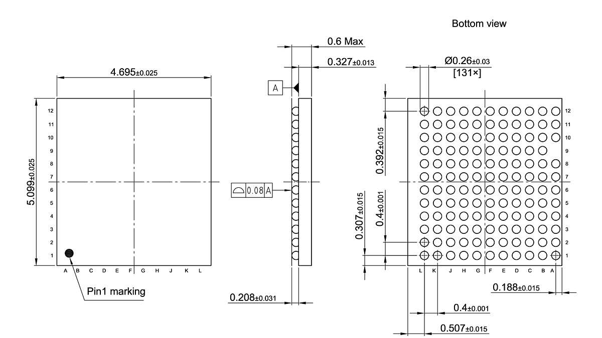 SG-XFWLB-131-800_Package Outline