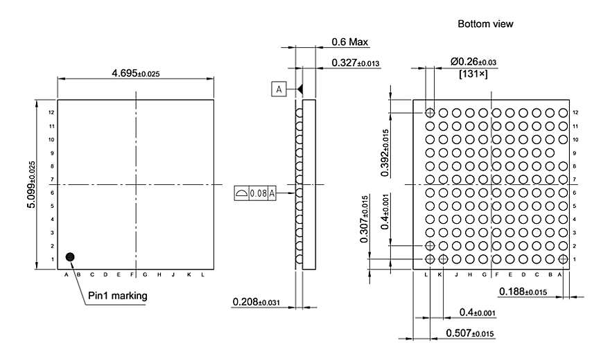 SG-XFWLB-131-800_Package Outline