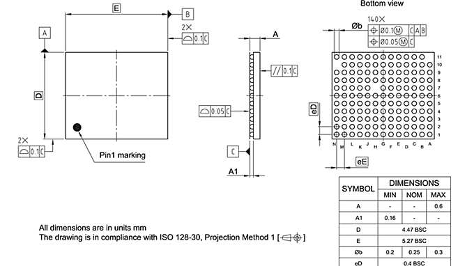 SG-XFWLB-140-800_Package Outline