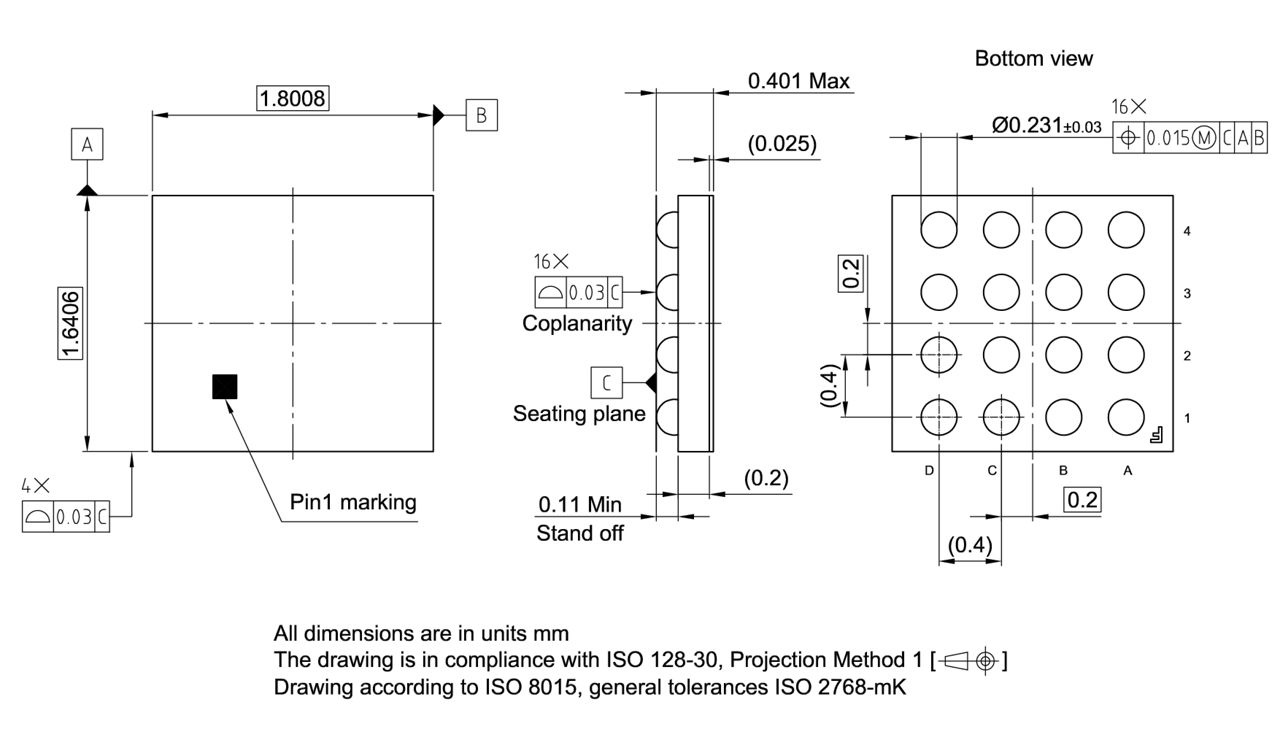 SG-XFWLB-16-5_Package Outline