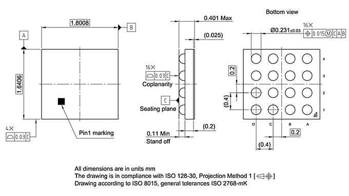 SG-XFWLB-16-5_Package Outline
