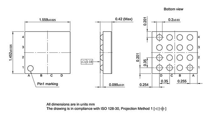 SG-XFWLB-16-800_Package Outline
